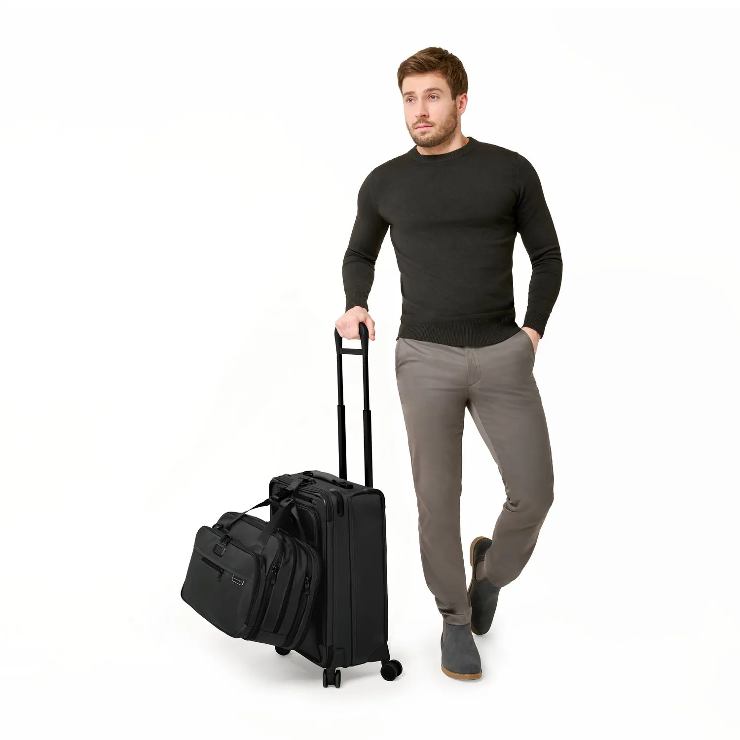 Expandable Cabin Bag