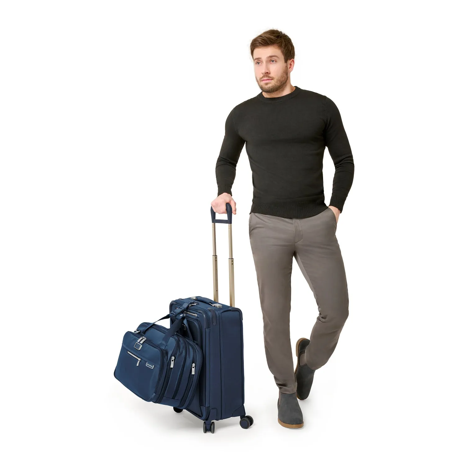 Expandable Cabin Bag