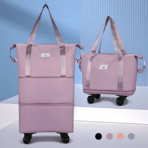Expandable Luggage Bags