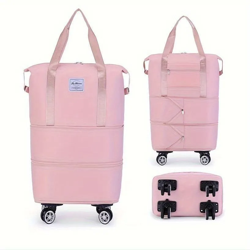 Expandable Luggage Bags