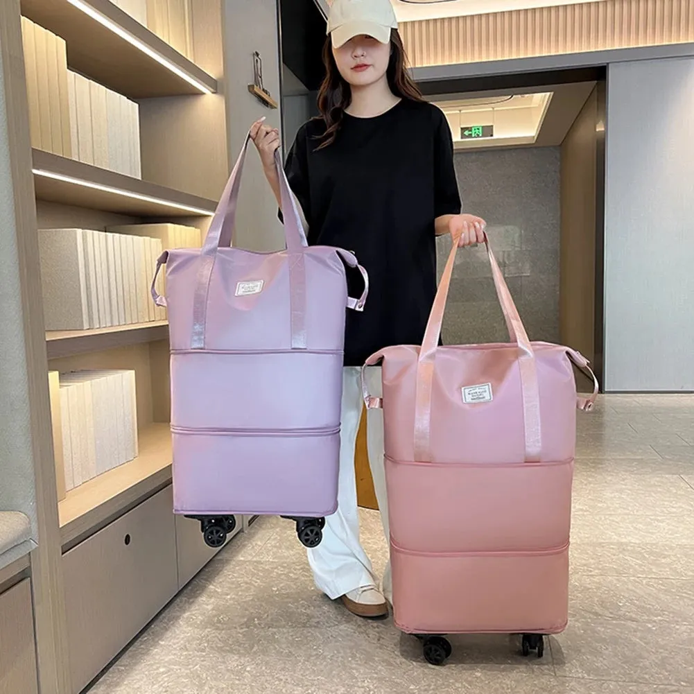 Expandable Luggage Bags