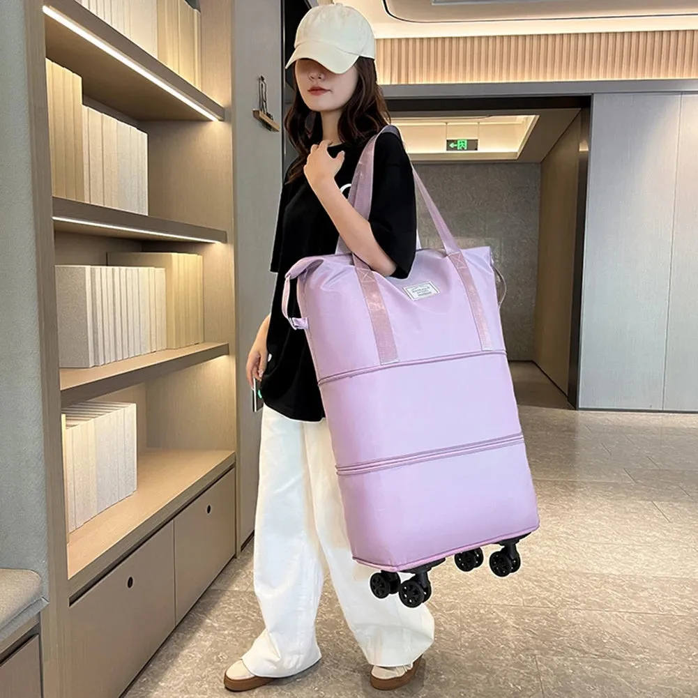 Expandable Luggage Bags