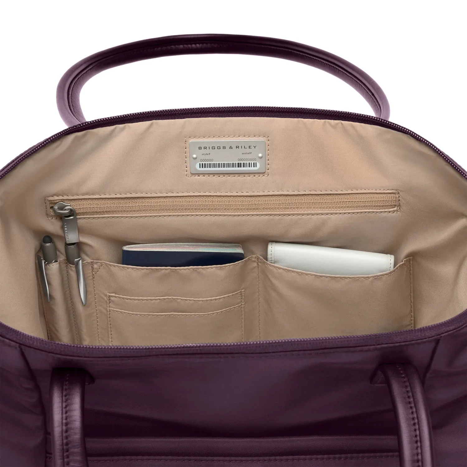 Expandable Tote