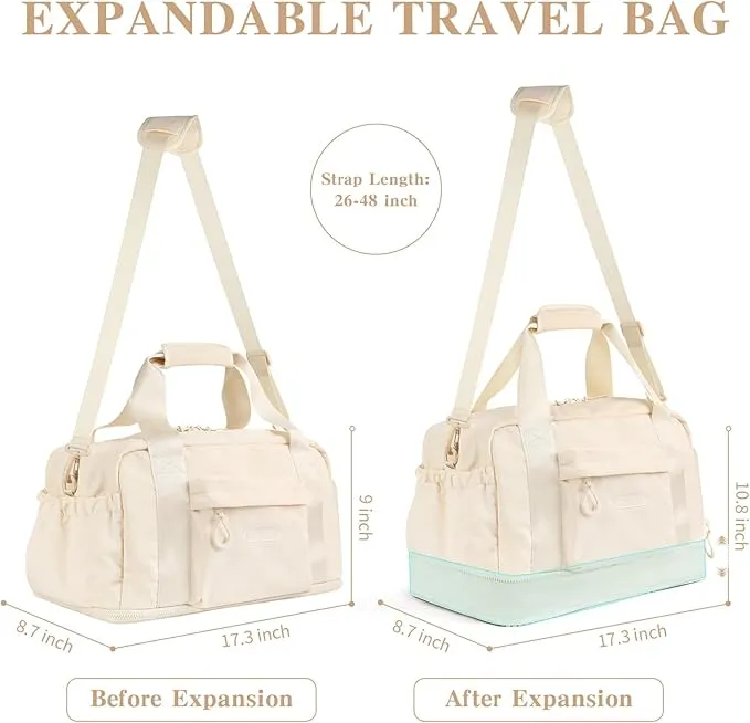 Expandable Travel Bag