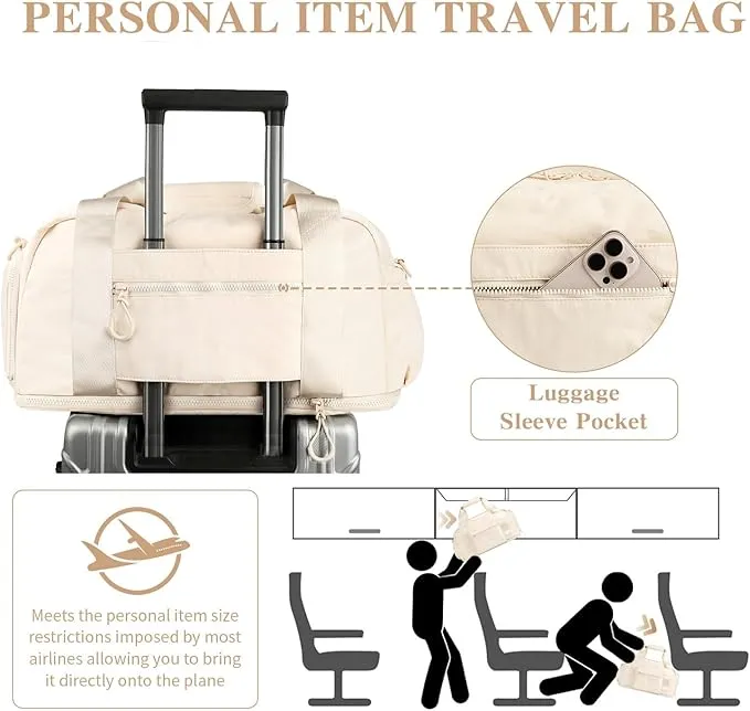 Expandable Travel Bag