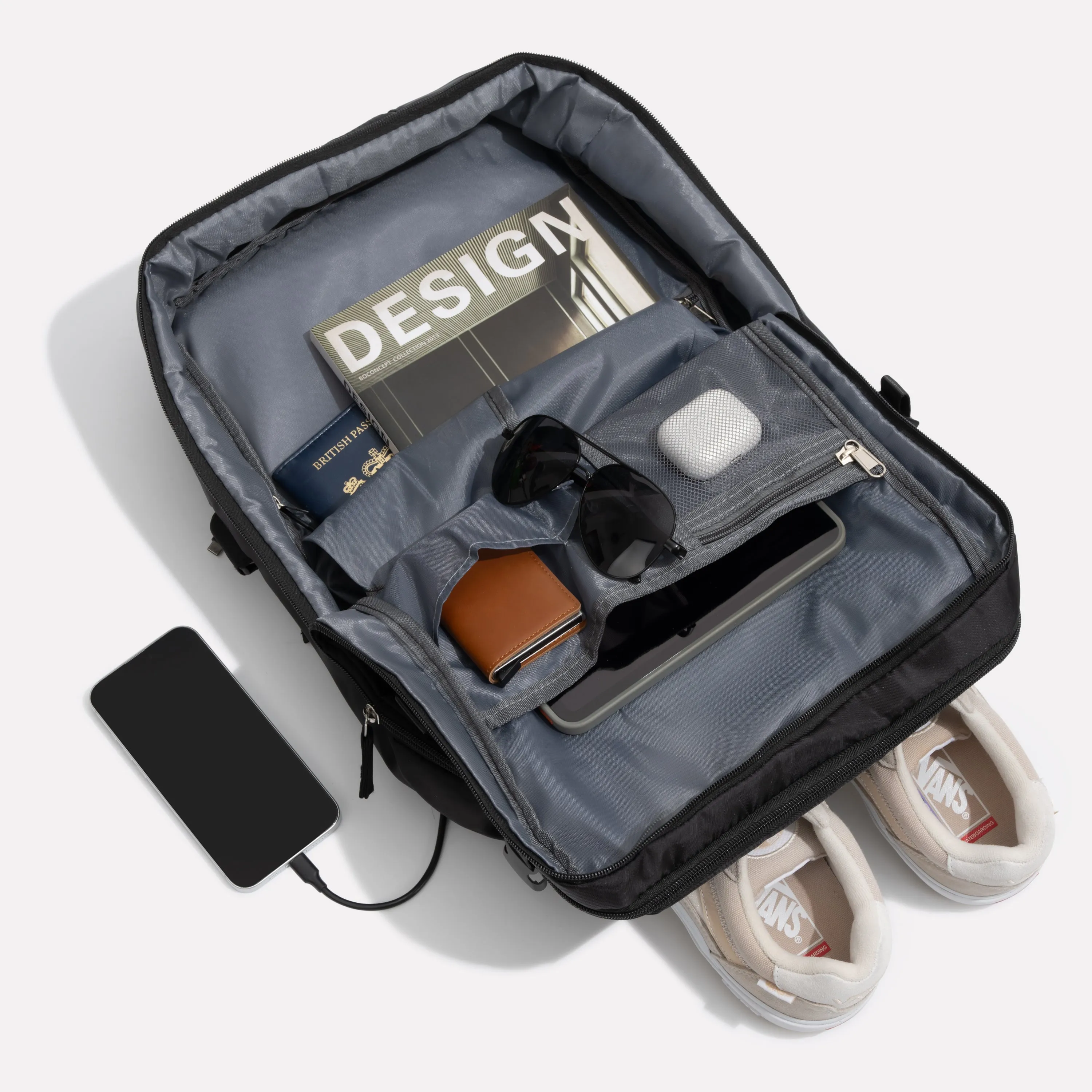 Explorer | Expandable Carry-On Backpack