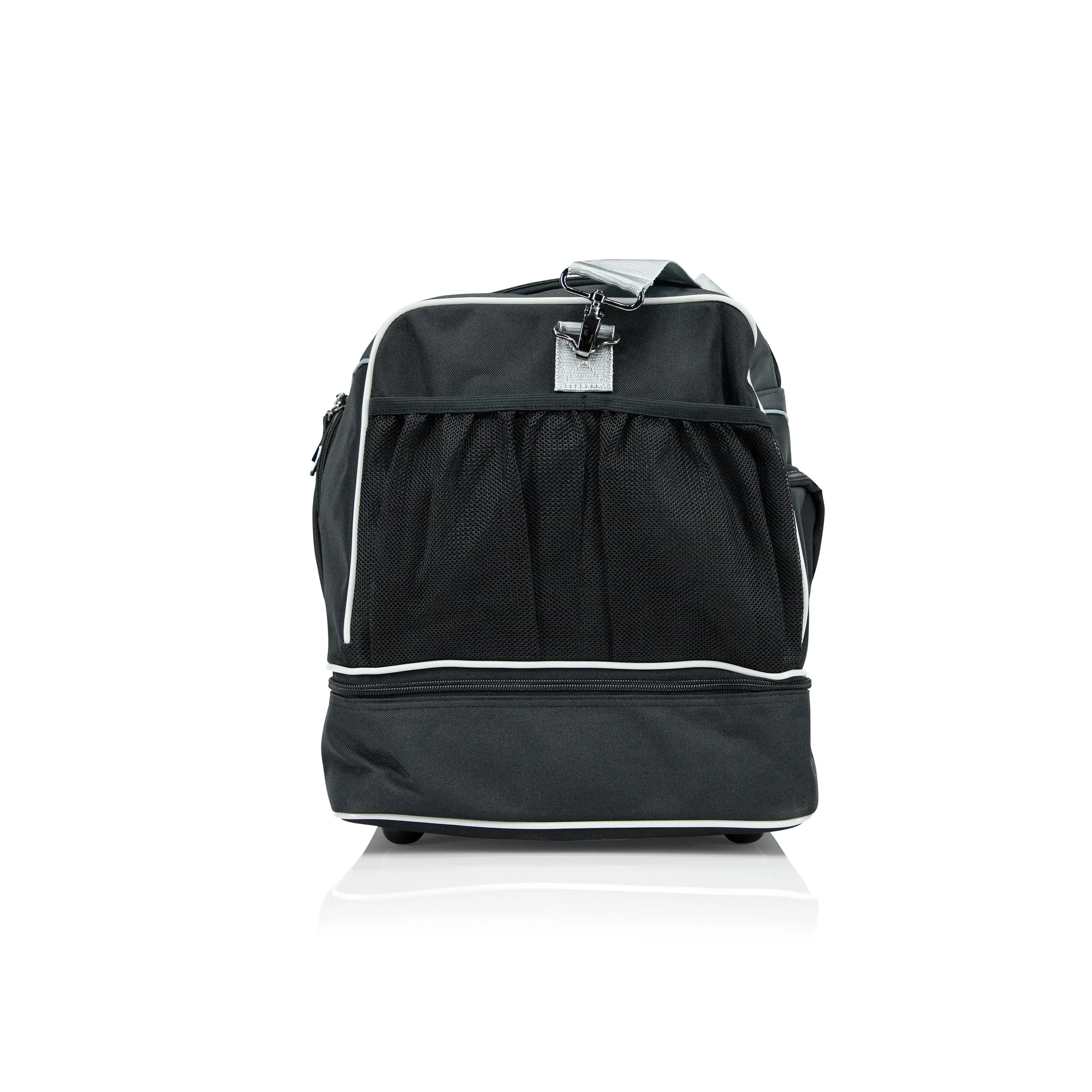 Fairtex Gym Bag - Black/Gray