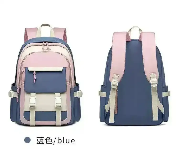 Feather-Light Fashion College Backpack