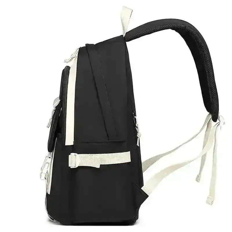 Feather-Light Fashion College Backpack