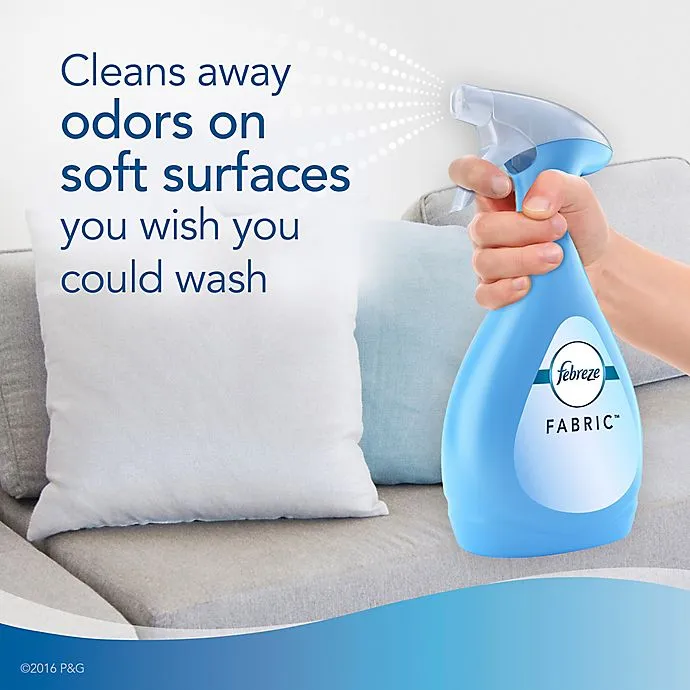 Febreze Fabric Refresher Extra Strength 16.9 oz "2-PACK"