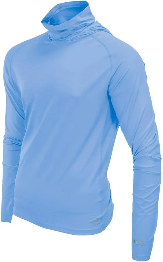 Fieldsheer Men's Mobile Cooling Hooded Long Sleeve Shirt