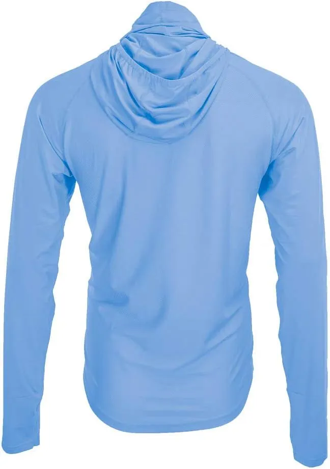 Fieldsheer Men's Mobile Cooling Hooded Long Sleeve Shirt