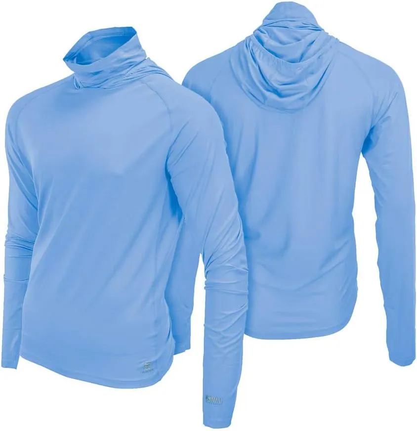 Fieldsheer Men's Mobile Cooling Hooded Long Sleeve Shirt