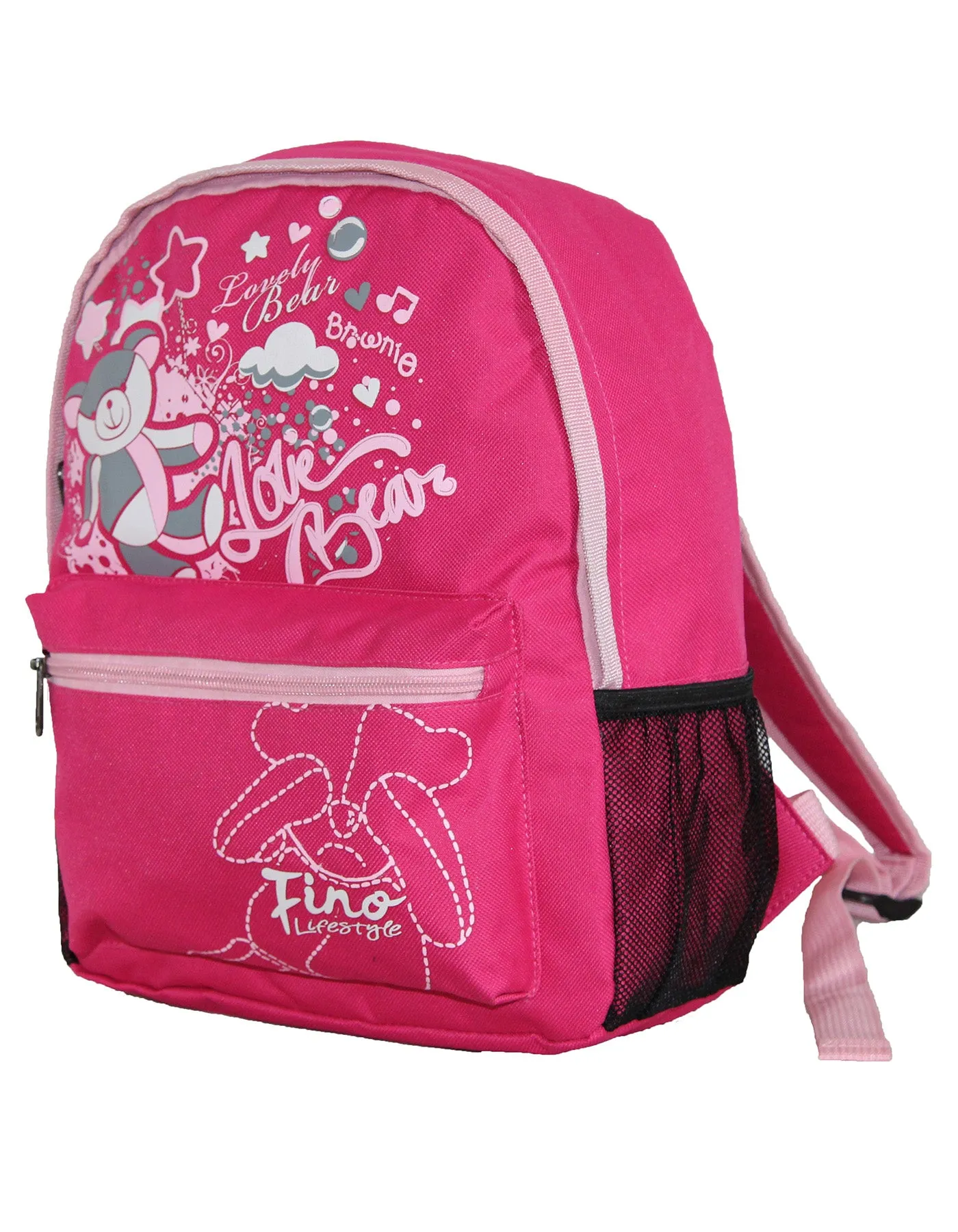 Fino SK-X3416 11'' Kiddies School Backpack