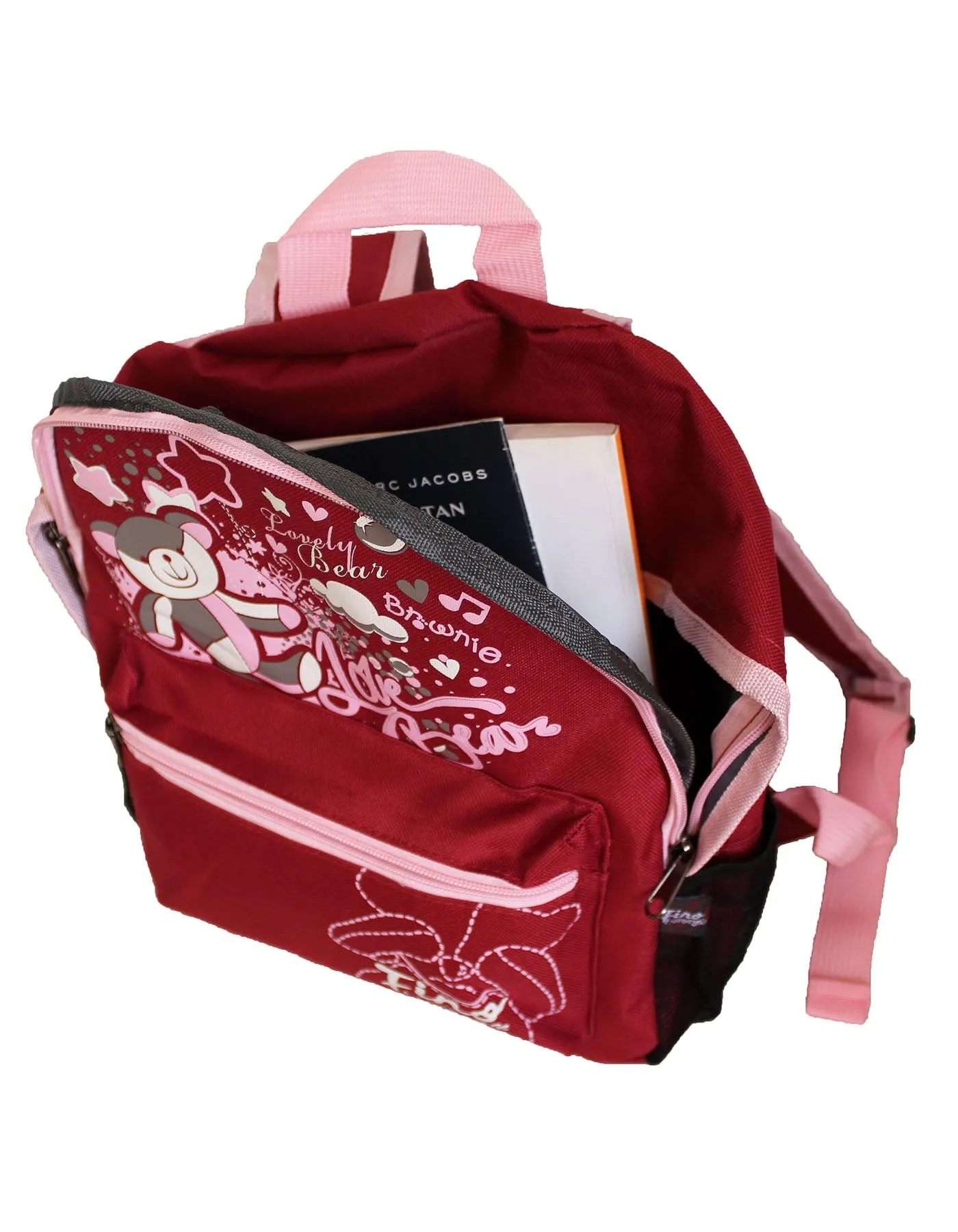 Fino SK-X3416 11'' Kiddies School Backpack