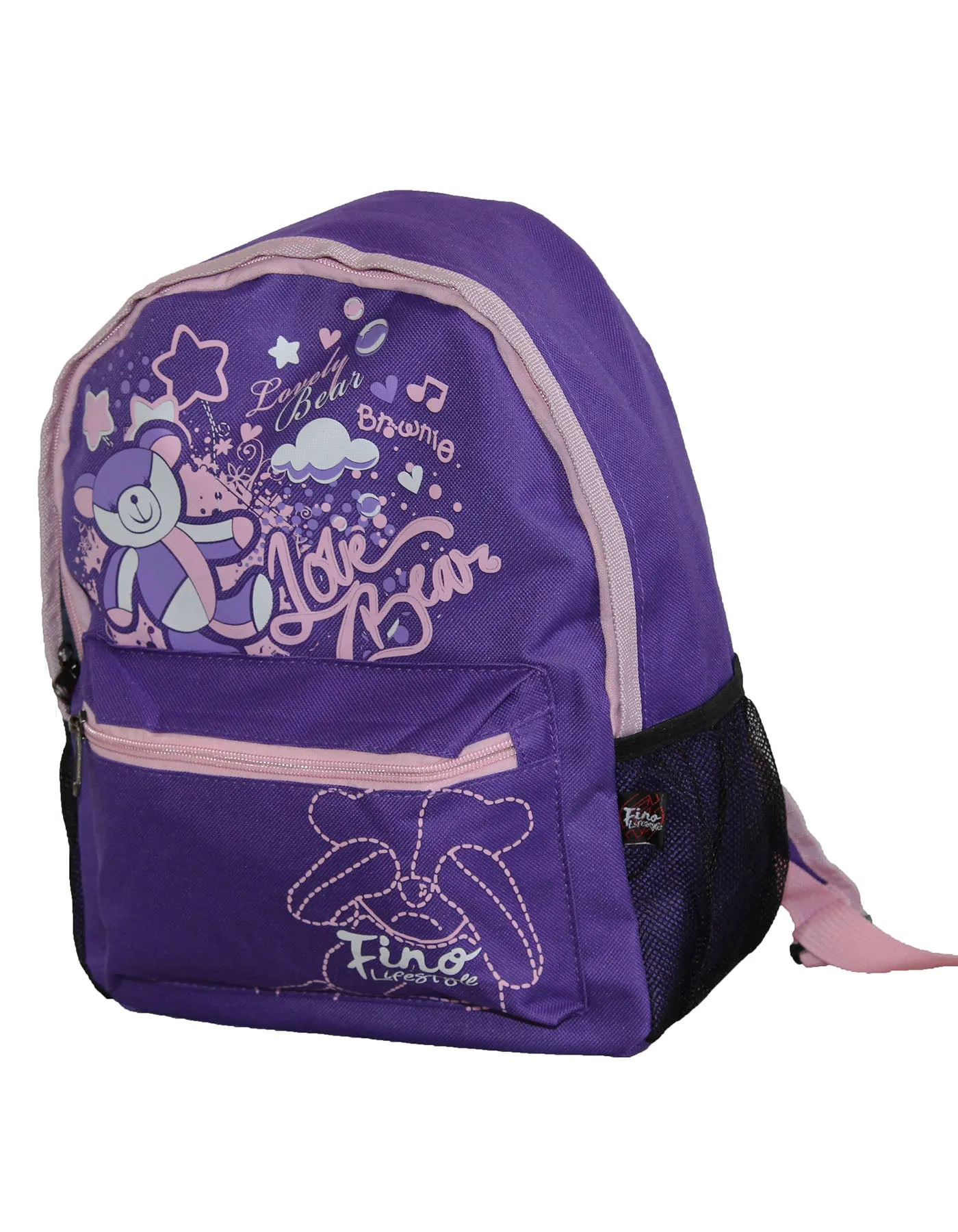 Fino SK-X3416 11'' Kiddies School Backpack