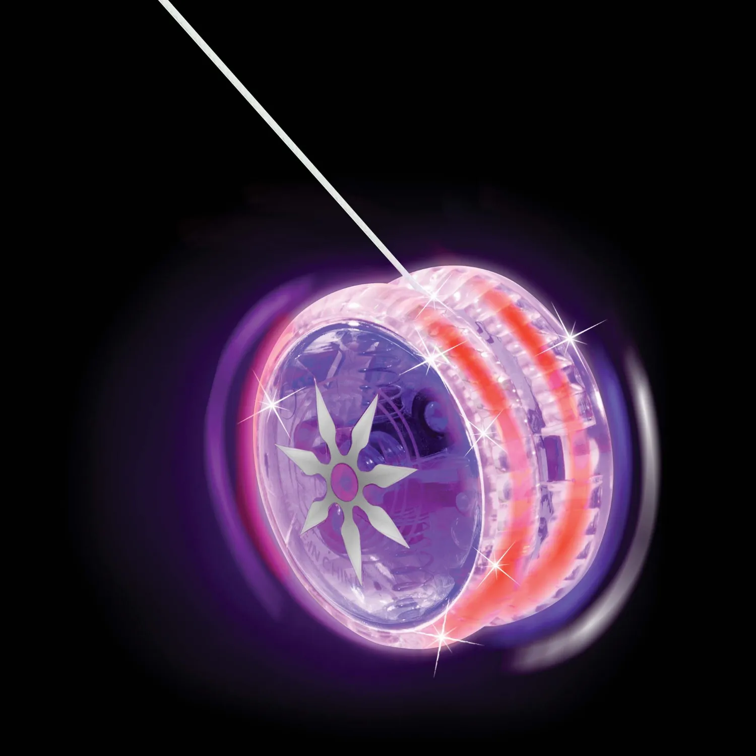 Flashing Light Up Yo-Yo