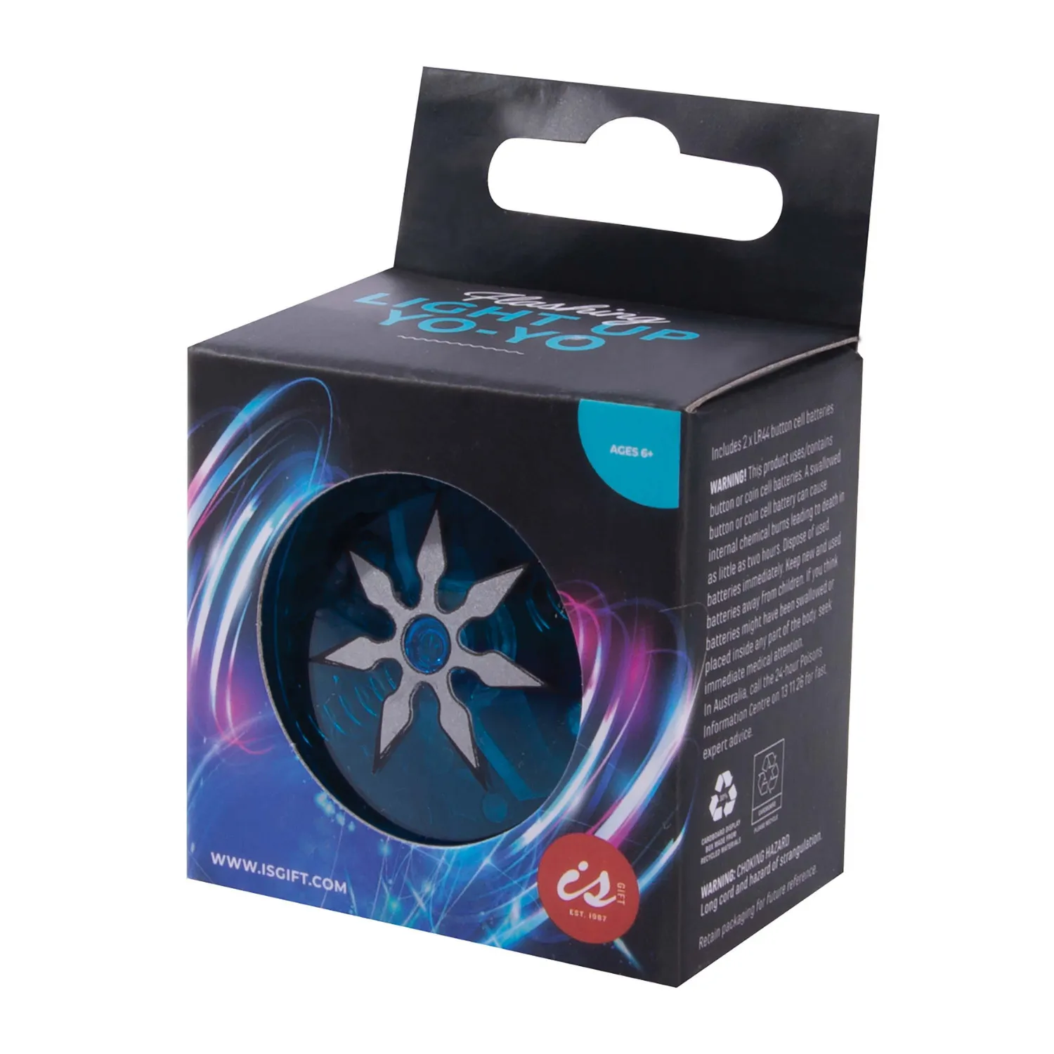 Flashing Light Up Yo-Yo