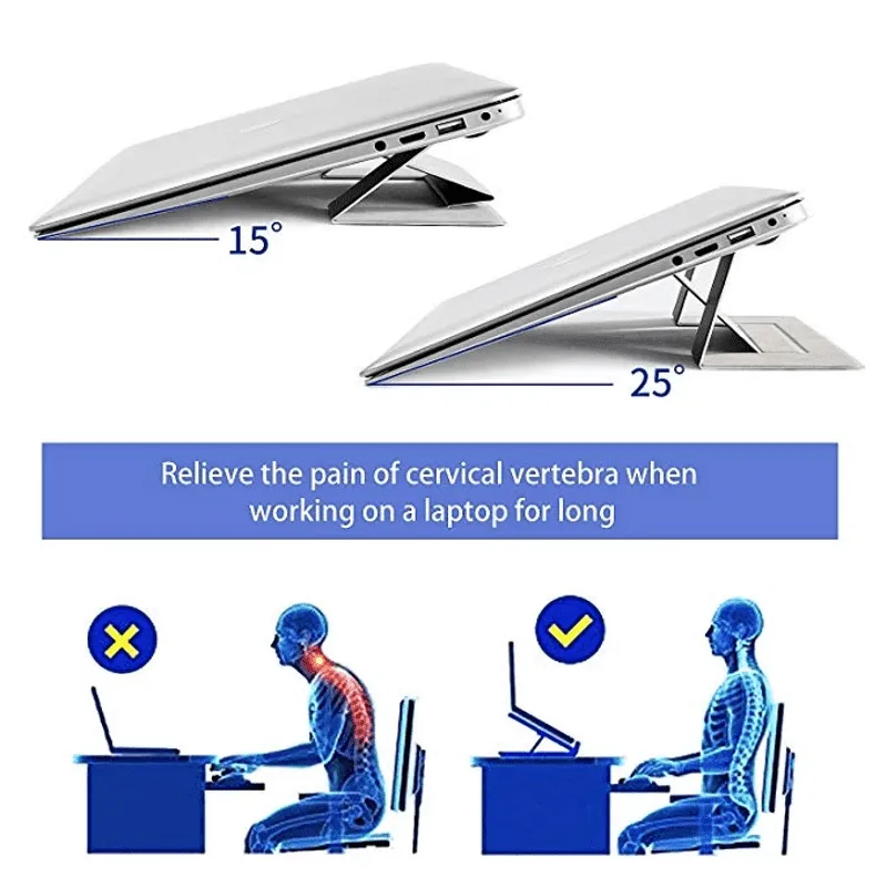 Foldable Laptop Stand