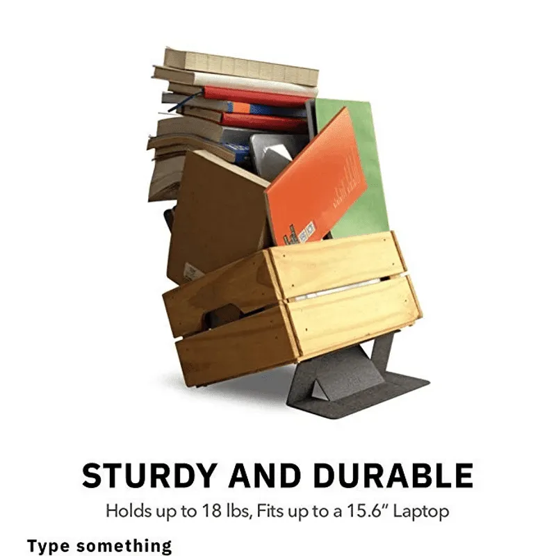 Foldable Laptop Stand