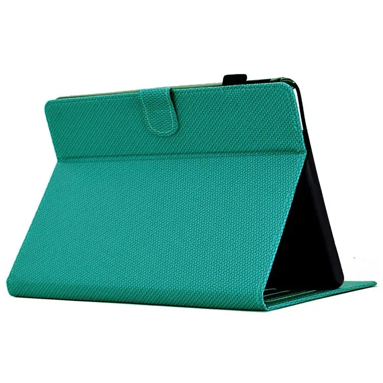 For Amazon Kindle Paperwhite (2024) Case Carbon Fiber Texture PU Leather Cover Stand View