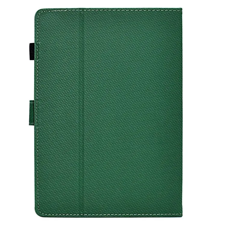 For Amazon Kindle Paperwhite (2024) Case Carbon Fiber Texture PU Leather Cover Stand View