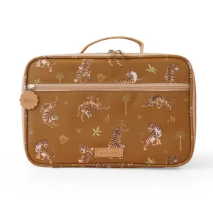Fox & Fallow Insulated Lunch Bag - LARGE - Tigers