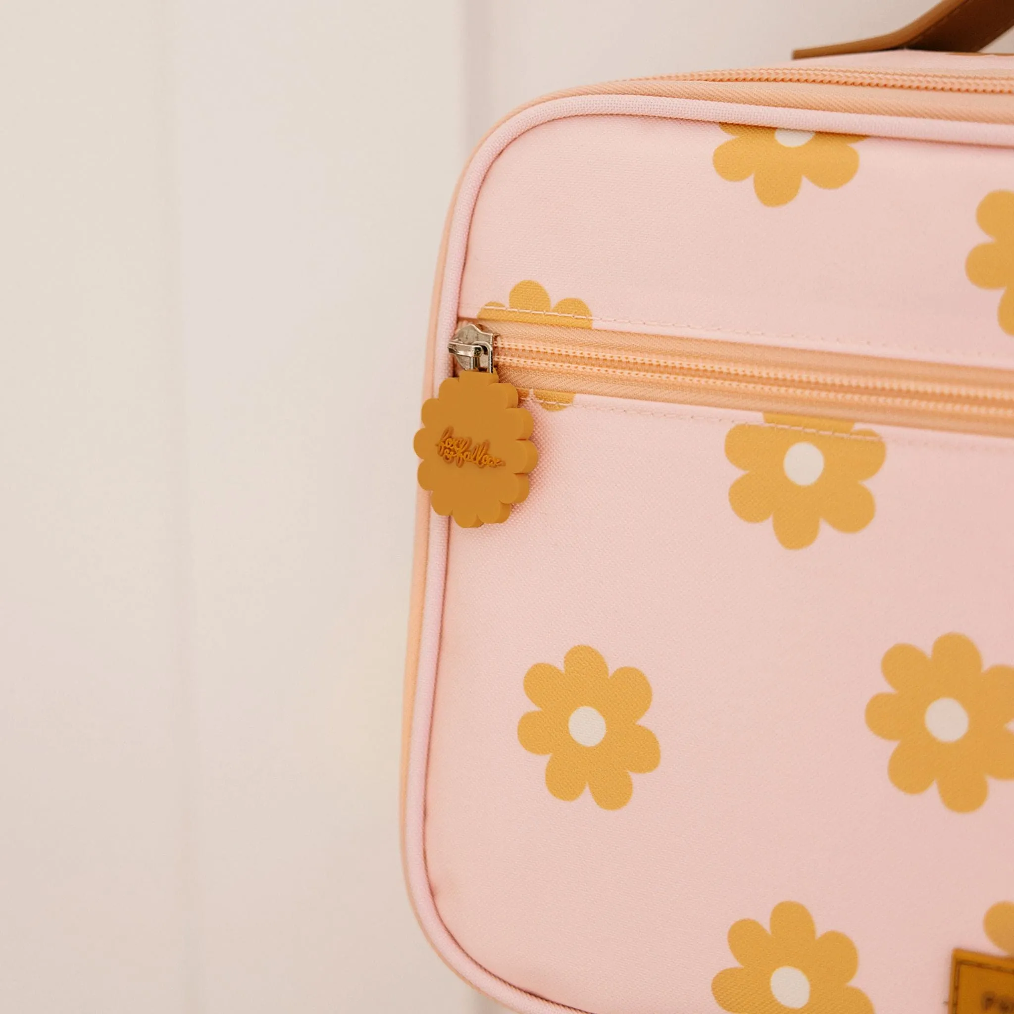 Fox & Fallow Kids Insulated Lunch Bag - Daisy Chain