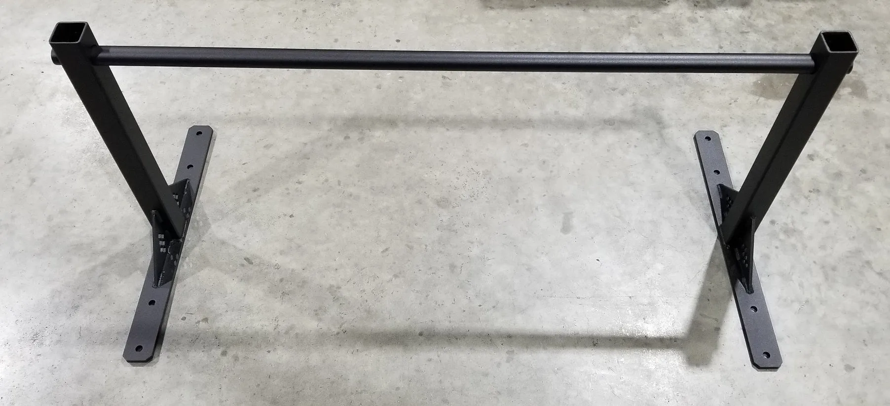 [FREE SHIPPING] Granite Standalone Pull-up Bar System (Standard Depth)