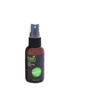 Fresh Wave Natural Odor Eliminator Travel Spray, 2-Ounce Bottle