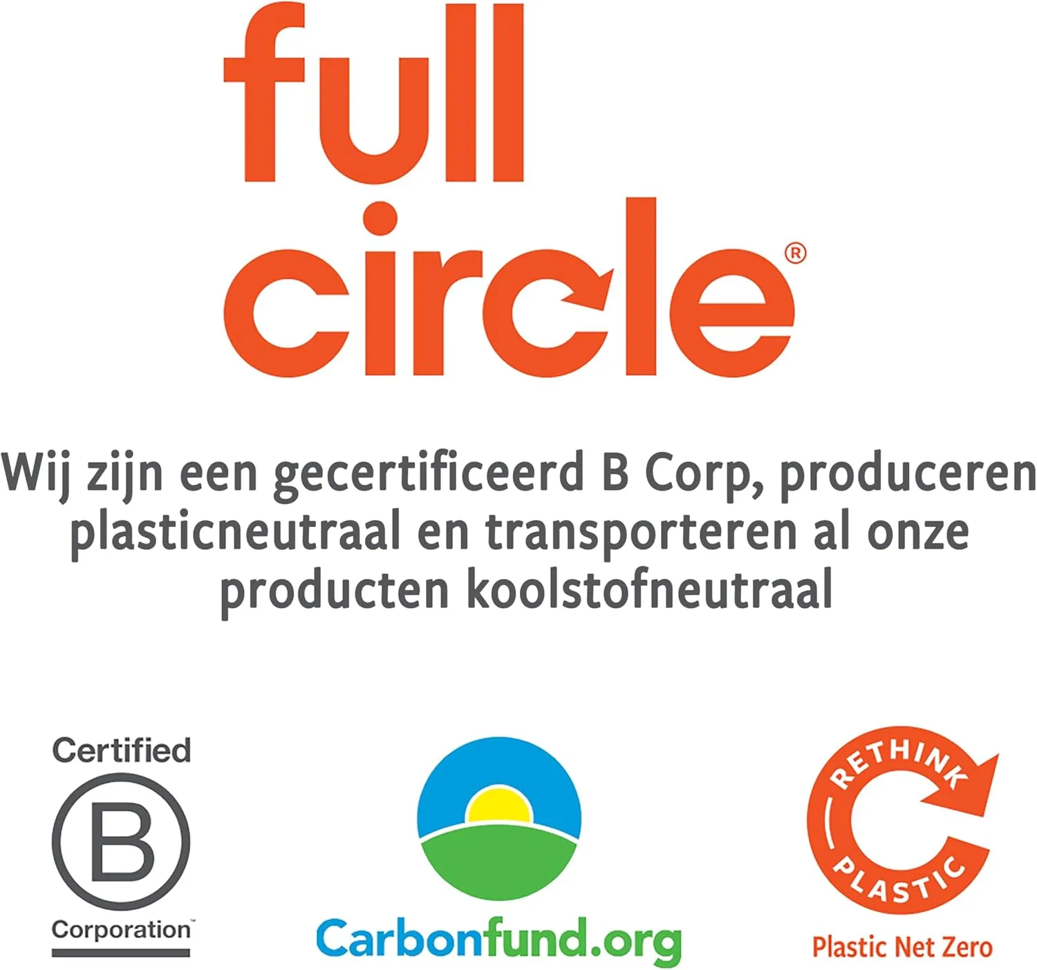 Full Circle Fresh Air Biodegradable Compost Bags, 2.5 Gallon / 25 Count, Original Scent