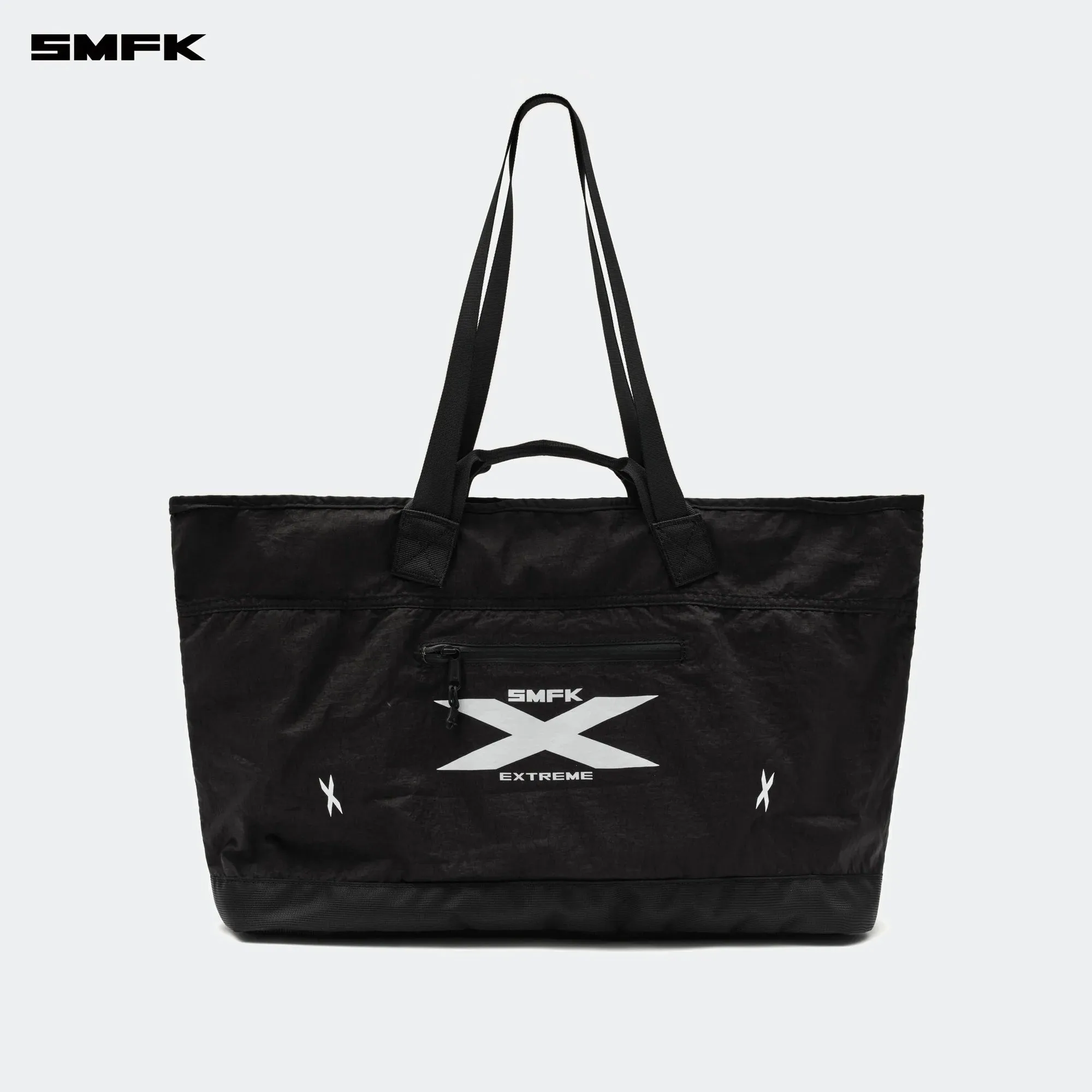 FUTURE STORM GYM SPORTS BAG BLACK (MEDIUM)