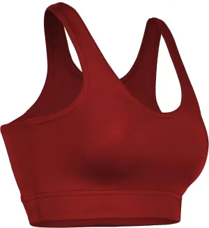 Game Gear Women’s Sports Bra, Gym Clothes with Comfortable Support (16 Colors) NL-230-CB