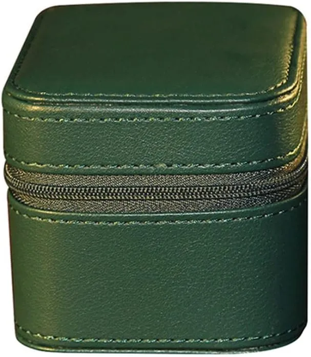 GaRcan Watch Storage Box High-end Portable Zipper Storage Bag Mechanical Watch Watch Box Single Household