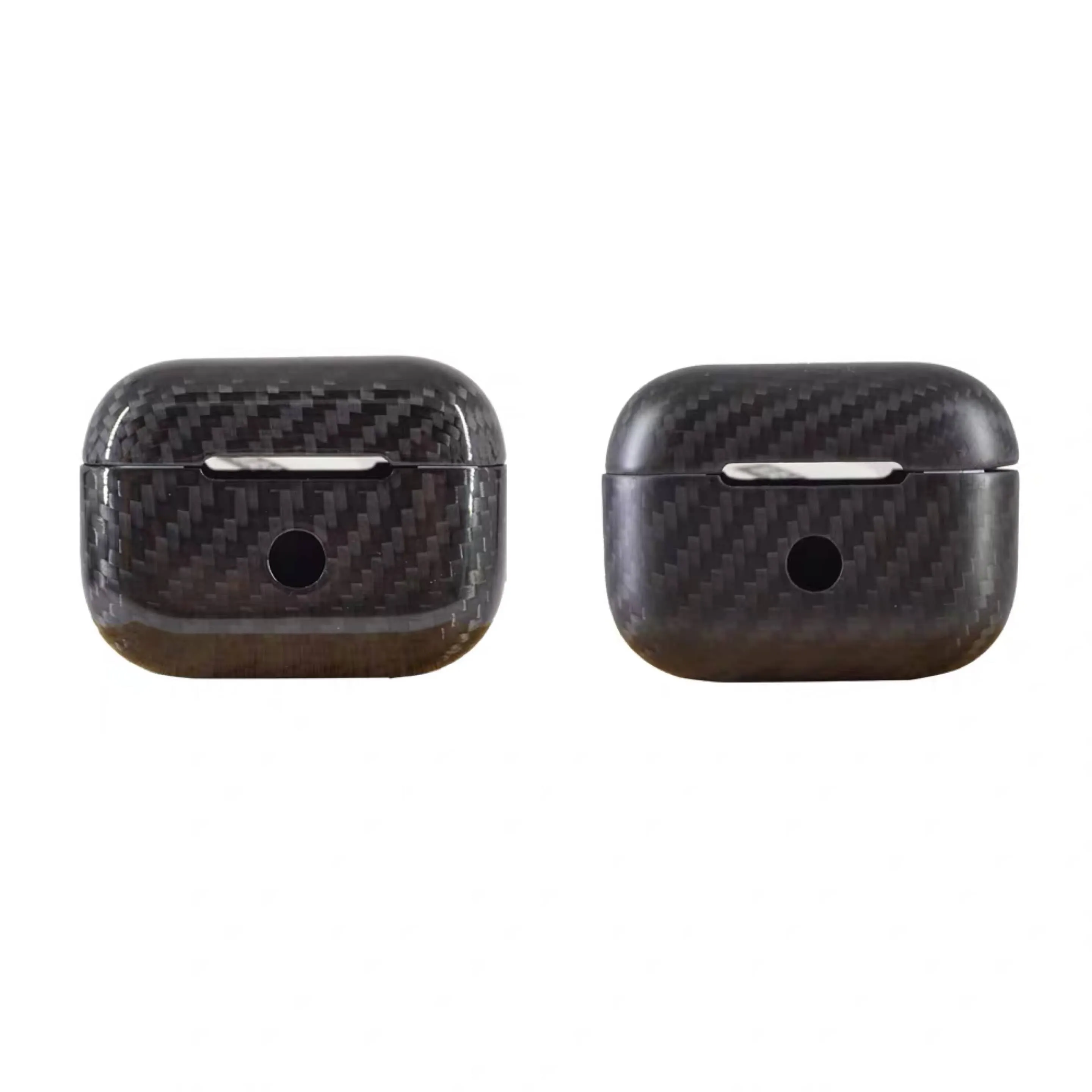 Genuine Carbon Fiber Case Compatible for AirPods Pro (Only for Charging Cases)