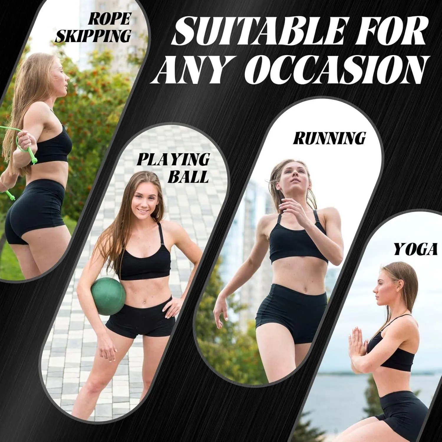 Glow in The Dark Print Women's Workout Shorts Elastic Athletic Gym Shorts Summer Seamless High-Waisted Yoga