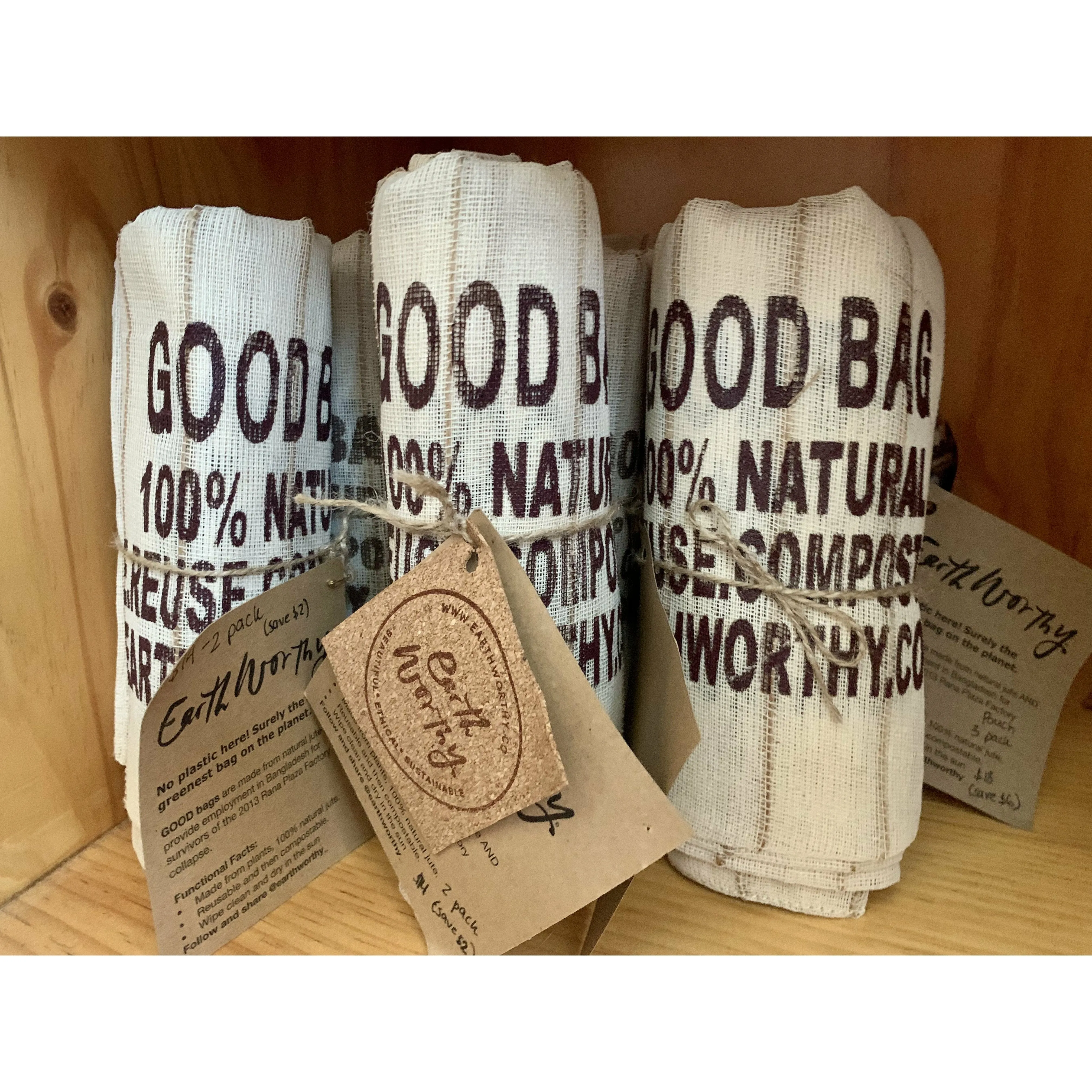 Good Bag - jumbo