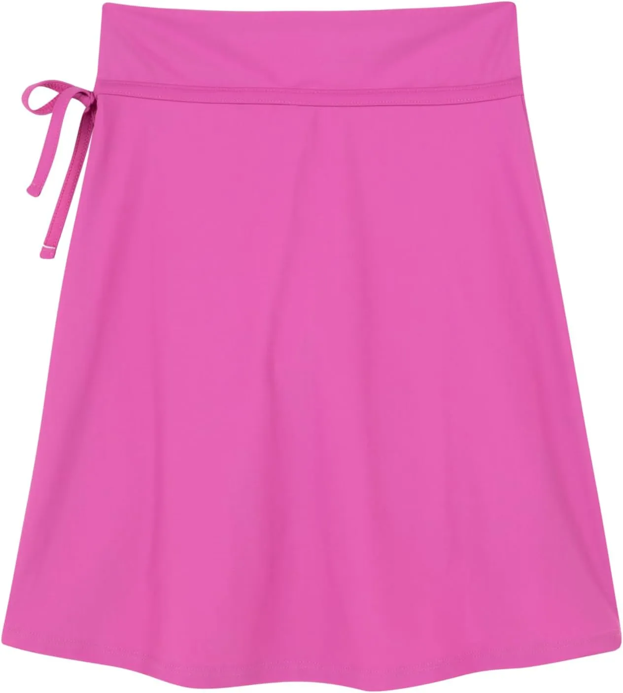 Gottex Kids Sea Solids Swim Skirt with Inner Short Swimwear Chlorine Fade Resistant and Built-in 50  UPF UV Protection