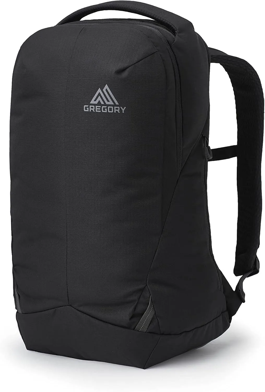 Gregory Rhune 22L Unisex Everyday Commuter Backpack, One Size Fits All, Carbon Black
