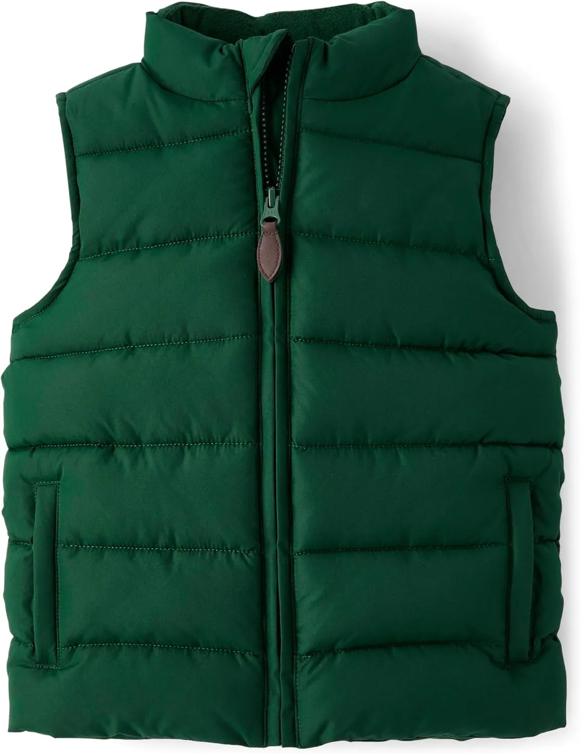 Gymboree Boys and Toddler Zip Up Puffer Vest