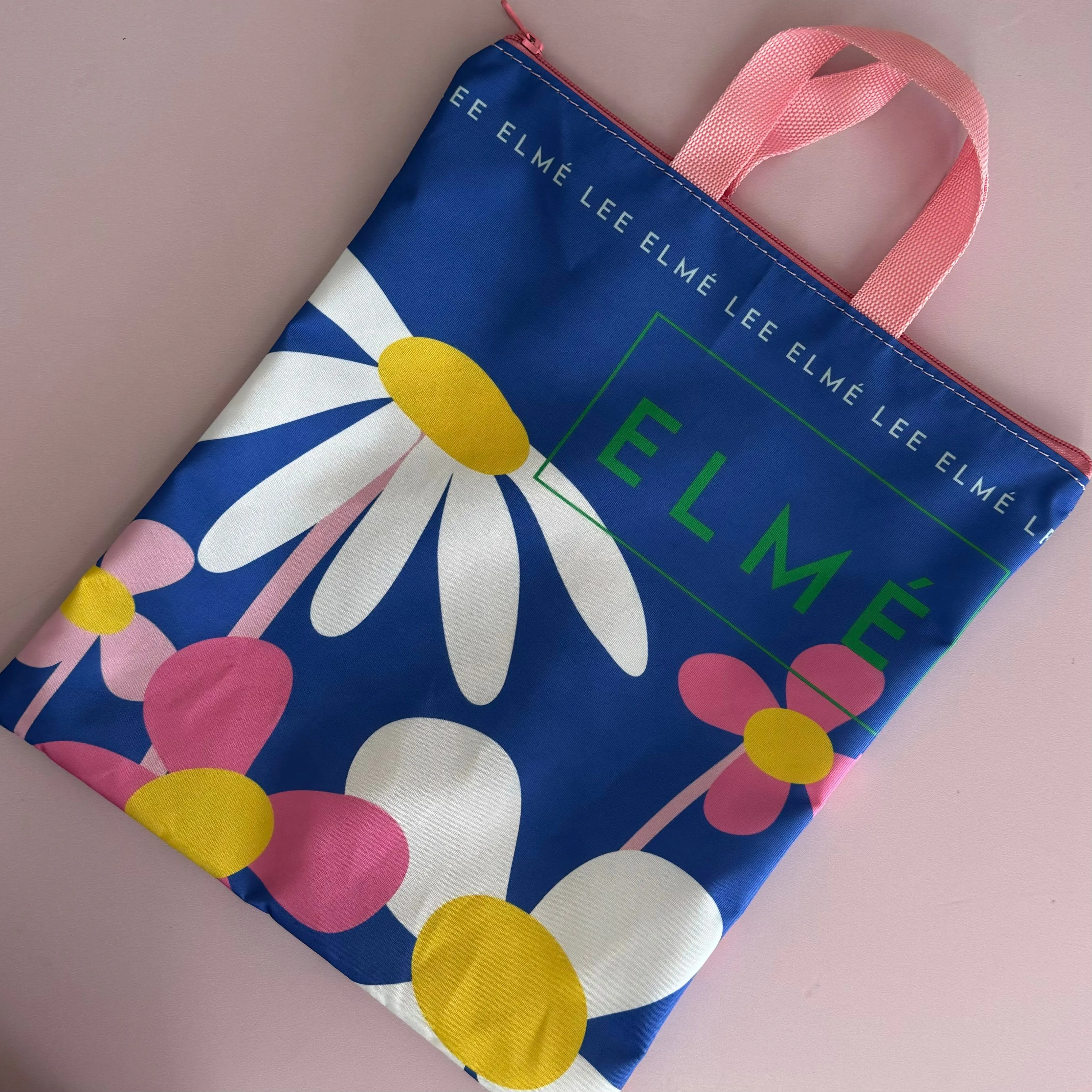 H&G Print & Personalised Book Bag combo sets - GIRLS