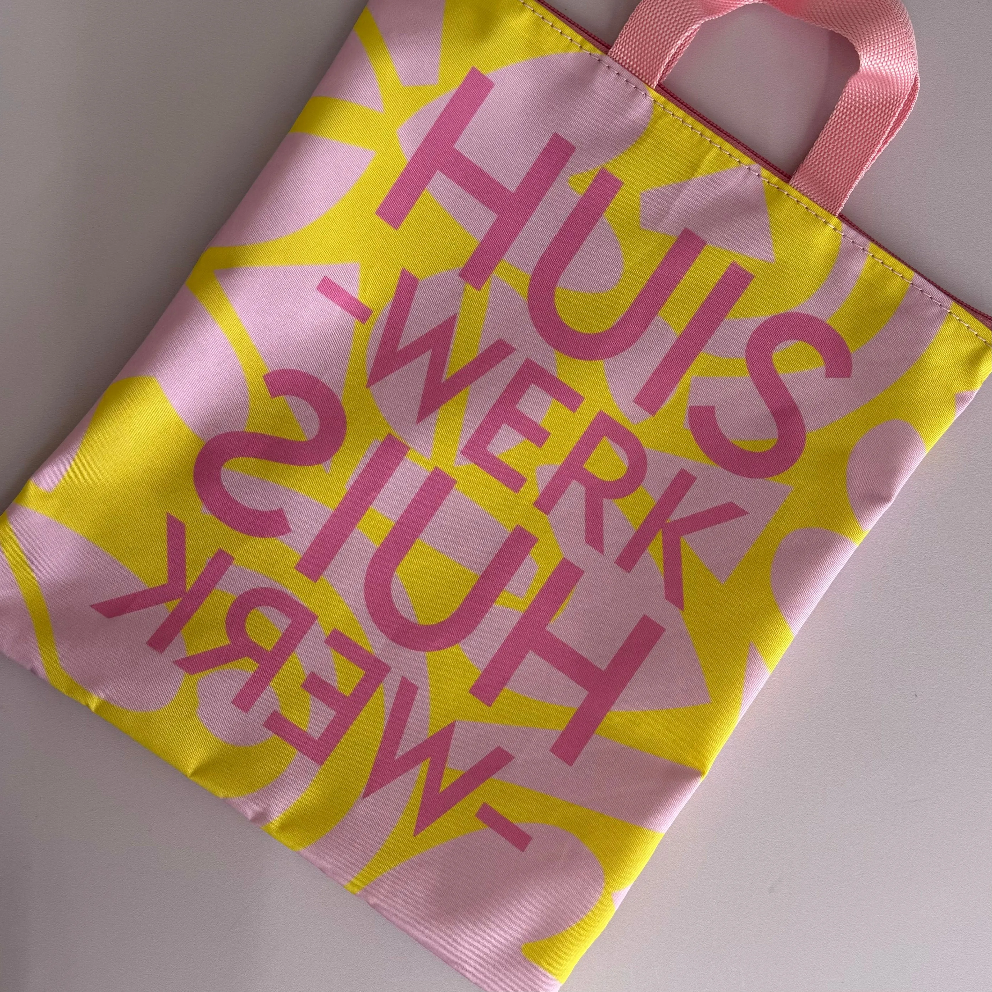 H&G Print & Personalised Book Bag combo sets - GIRLS