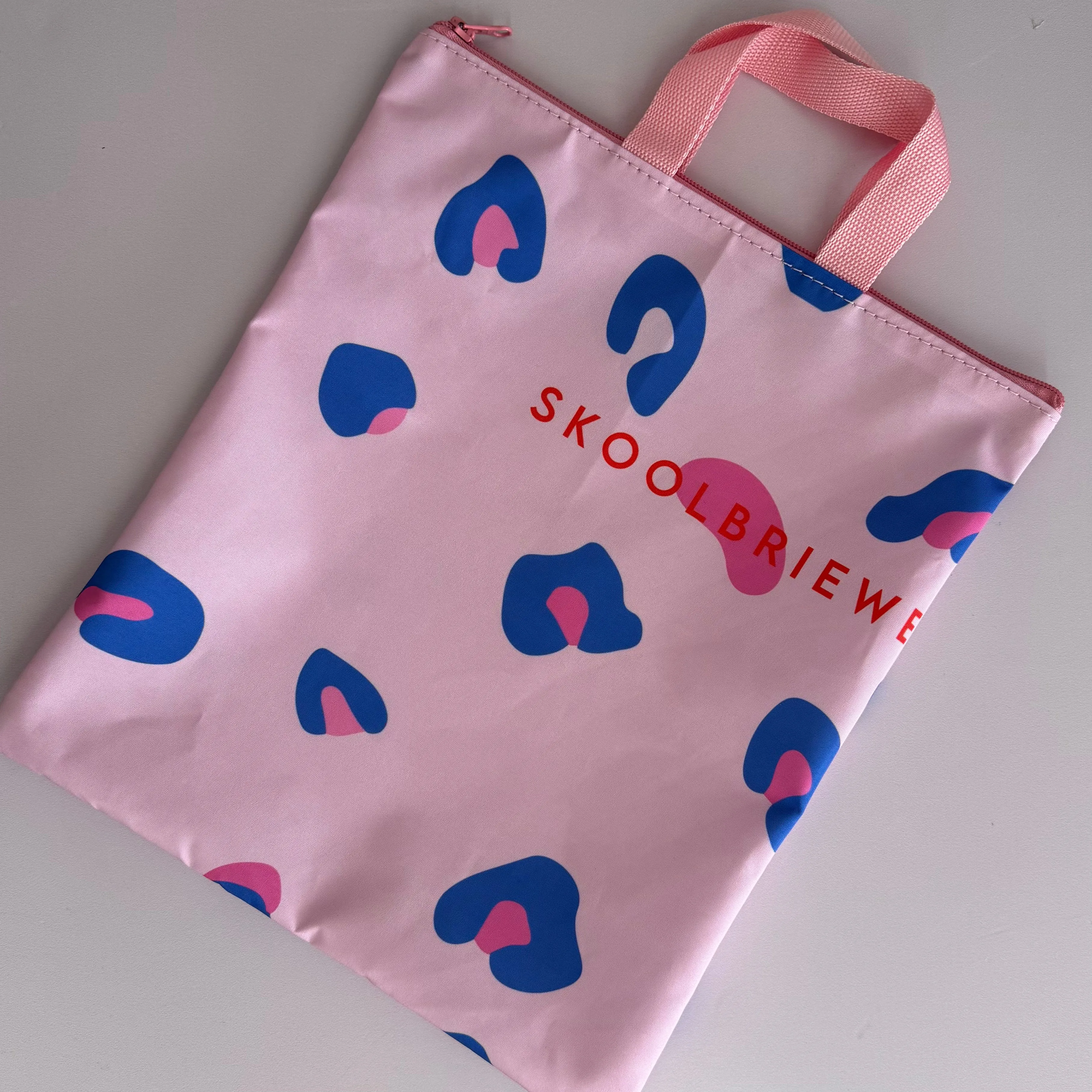 H&G Print & Personalised Book Bag combo sets - GIRLS