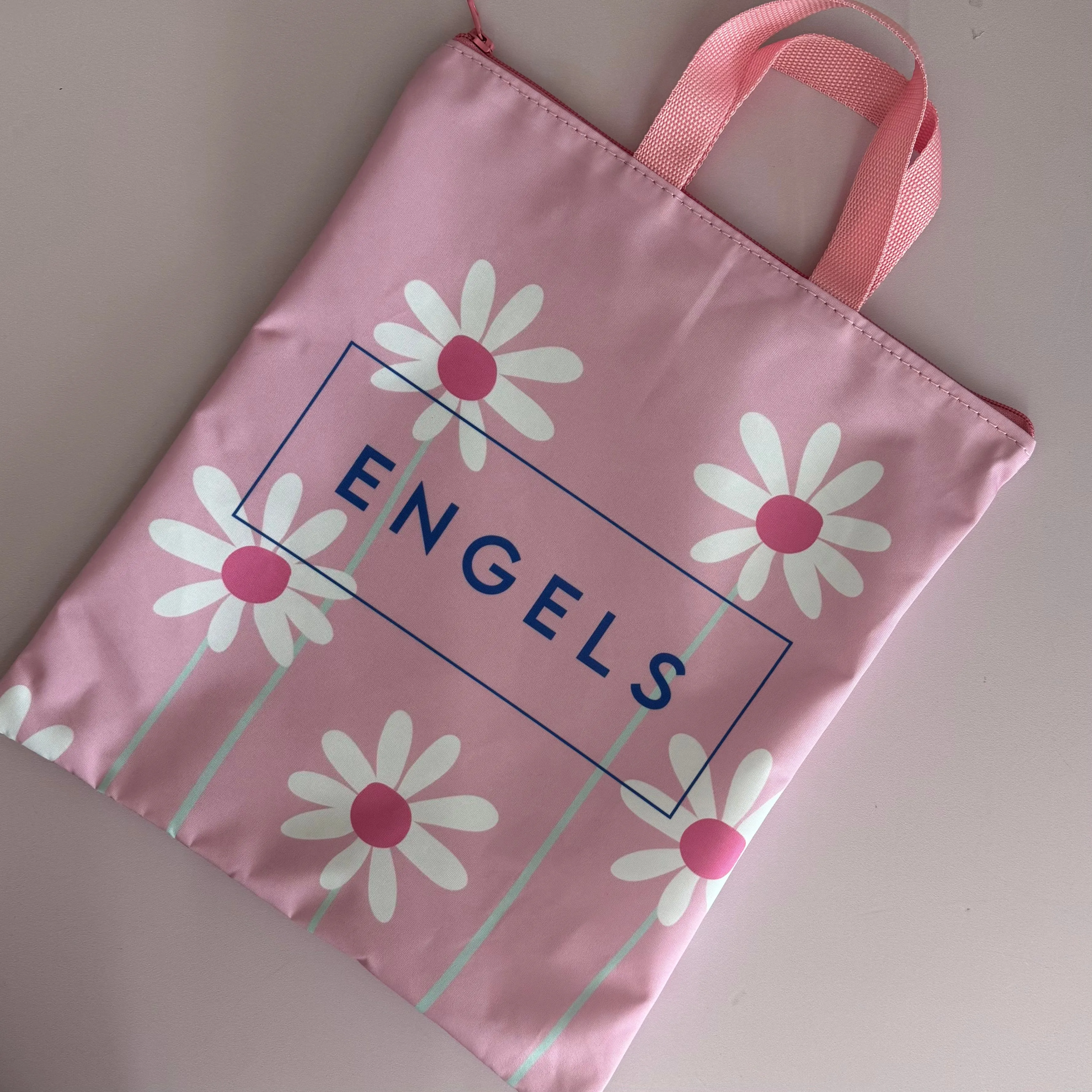 H&G Print & Personalised Book Bag combo sets - GIRLS