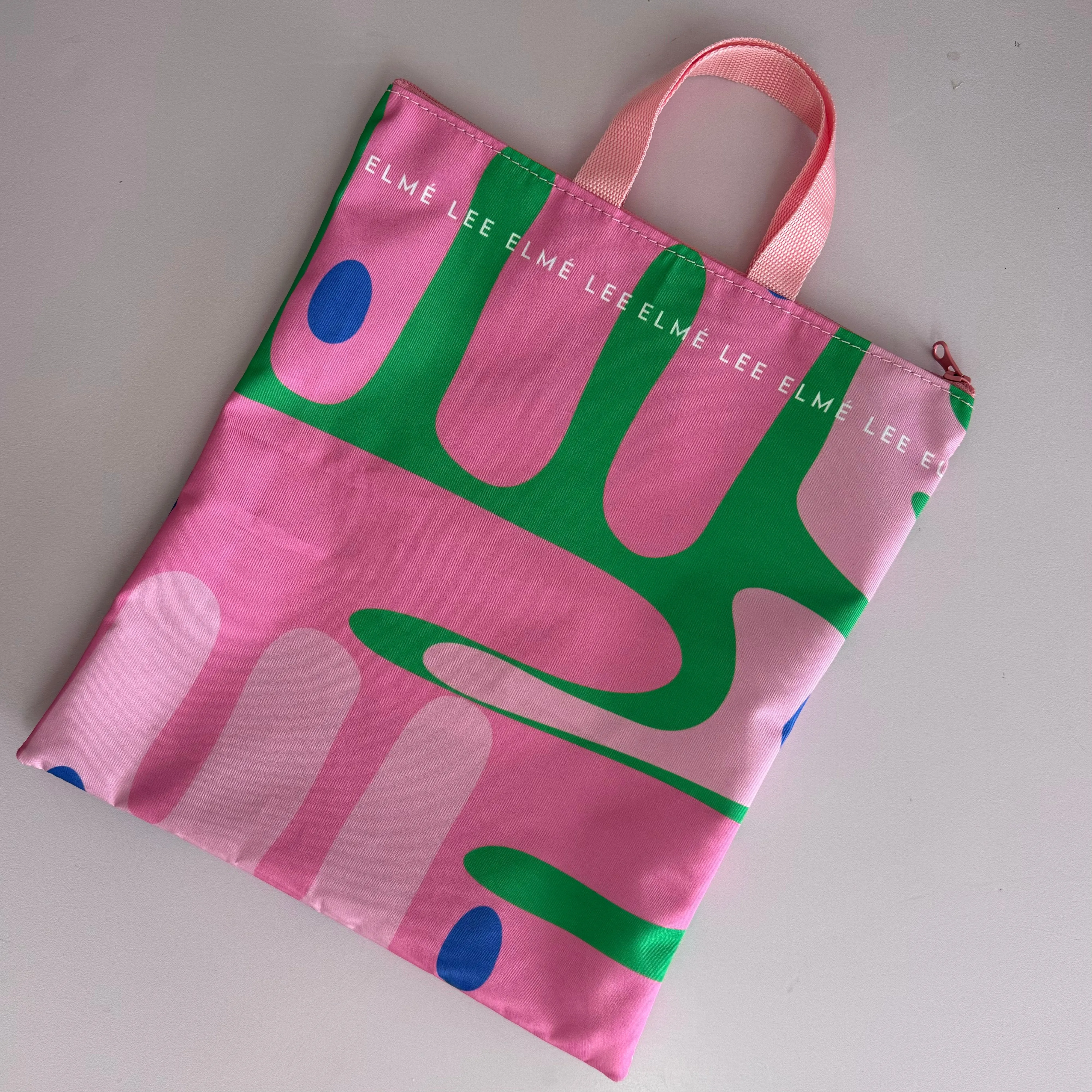 H&G Print & Personalised Book Bag combo sets - GIRLS