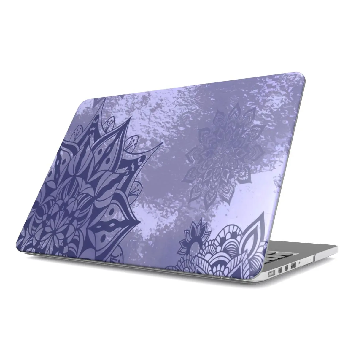 Hand Painted Mandala MacBook Case, MacBook Air Case, MacBook Air 13 Case, MacBook Pro Case, MacBook Pro 14 inch Case
