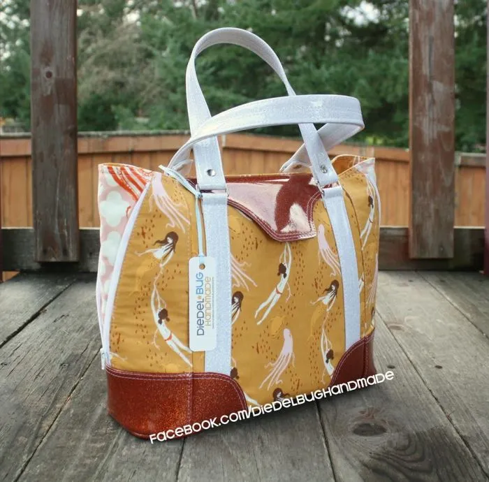 Harriet Expandable Tote