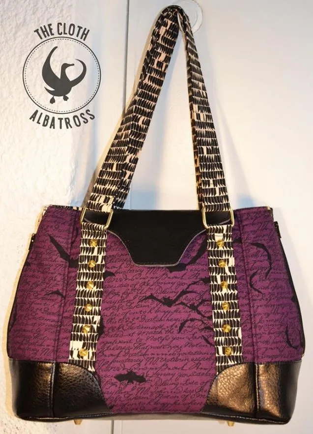 Harriet Expandable Tote