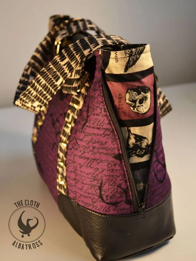Harriet Expandable Tote