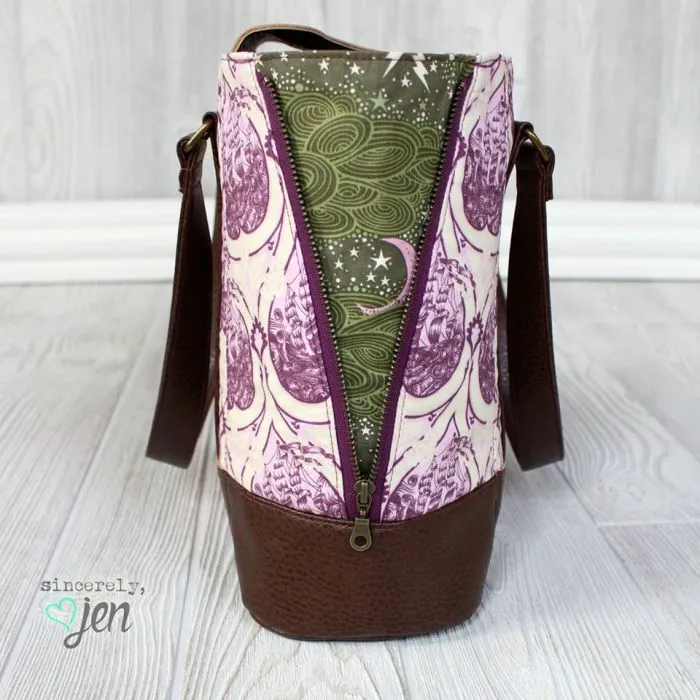 Harriet Expandable Tote